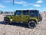 1J8GA59168L****** Salvage 2008 Jeep Wrangler