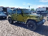 1J8GA59168L****** Salvage and Wrecked 2008 Jeep Wrangler in Colorado Springs