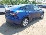 7SAYGDEE4PA****** Salvage and Wrecked 2023 Tesla Model Y in New Jersey State