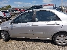KNAFE121285****** Repairable 2008 Kia Spectra in Indiana State