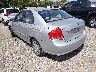KNAFE121285****** Salvage and Repairable 2008 Kia Spectra in Indianapolis