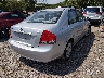 KNAFE121285****** Salvage and Wrecked 2008 Kia Spectra in Indiana State
