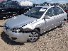 KNAFE121285****** Salvage and Repairable 2008 Kia Spectra in Indiana State