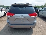 5TDYK3DCXCS****** Wrecked 2012 Toyota Sienna