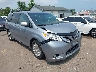 5TDYK3DCXCS****** Salvage and Wrecked 2012 Toyota Sienna in Cleveland