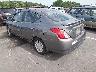 3N1CN7AP3HL****** Salvage and Repairable 2017 Nissan Versa in Raleigh