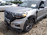 1FMSK8DH7NG****** Salvage and Repairable 2022 Ford Explorer in Virginia State
