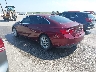 1G1ZE5ST5GF****** Salvage and Repairable 2016 Chevrolet Malibu in Omaha South