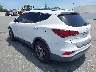 5NMZU3LB9HH****** Salvage and Repairable 2017 Hyundai Santa Fe in Clearwater