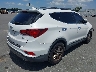 5NMZU3LB9HH****** Salvage and Wrecked 2017 Hyundai Santa Fe in Florida State