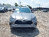 5TDKBRCH1TS****** Wrecked 2026 Toyota Highlander in Pennsylvania State