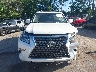 JTJAM7BX6L5****** Wrecked 2020 Lexus GX 460 in Florida State