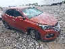 5XYZT3LB8HG****** Salvage and Wrecked 2017 Hyundai Santa Fe in Indianapolis