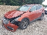5XYZT3LB8HG****** Used and Repairable 2017 Hyundai Santa Fe in Indianapolis