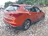 5XYZT3LB8HG****** Salvage and Wrecked 2017 Hyundai Santa Fe in Indiana State