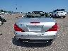 WDBSK75F93F****** Wrecked 2003 Mercedes-Benz Sl 500