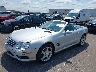 WDBSK75F93F****** Used and Repairable 2003 Mercedes-Benz Sl 500 in Minneapolis South