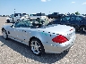 WDBSK75F93F****** Salvage and Repairable 2003 Mercedes-Benz Sl 500 in Minneapolis South