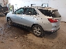 3GNAXXEV5MS****** Salvage and Repairable 2021 Chevrolet Equinox in Flint