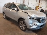 3GNAXXEV5MS****** Salvage and Repairable 2021 Chevrolet Equinox in Michigan State