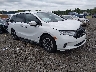 5FNRL6H77NB****** Salvage and Wrecked 2022 Honda Odyssey in Greenville