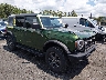 1FMDE5BHXPL****** Salvamento y Destrozados 2023 Ford Bronco en Scranton