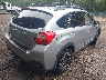JF2GPABC3HH****** Salvage and Wrecked 2017 Subaru Crosstrek in Virginia State