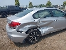 19XFB2F81FE****** Salvamento y Reparables 2015 Honda Civic en Estado de Virginia