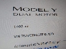 7SAYGDEE6TF****** Salvage 2026 Tesla Model Y