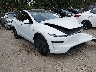 7SAYGDEE6TF****** Salvage and Wrecked 2026 Tesla Model Y in Electric Vehicle Auctions