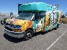 1GB6G5BG0C1****** Used and Repairable 2012 Chevrolet Express in Specialty Division