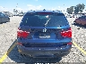 5UXWZ7C34H0****** Wrecked 2017 BMW X3
