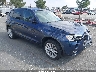 5UXWZ7C34H0****** Salvage and Wrecked 2017 BMW X3 in Fontana (Banana)