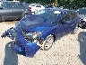 JF1GUABC1S8****** Usados y Reparables 2025 Subaru Impreza en Indianapolis