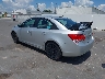1G1PC5SH4G7****** Salvage and Repairable 2016 Chevrolet Cruze Limited in Clearwater