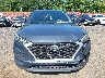 KM8J2CA41MU****** Wrecked 2021 Hyundai Tucson in New Jersey State