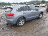 5J8TB4H59FL****** Salvage and Wrecked 2015 Acura RDX in North Carolina State