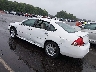 2G1WC5E32C1****** Salvage and Repairable 2012 Chevrolet Impala in Raleigh
