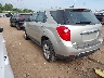 2GNALAEK8F1****** Salvamento y Reparables 2015 Chevrolet Equinox en Cincinnati