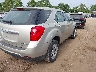 2GNALAEK8F1****** Salvamento y Destrozados 2015 Chevrolet Equinox en Estado de Ohio