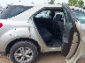 2GNALAEK8F1****** Destrozados 2015 Chevrolet Equinox en Cincinnati