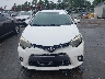 2T1BURHE7FC****** Wrecked 2015 Toyota Corolla in North Carolina State