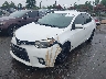 2T1BURHE7FC****** Used and Repairable 2015 Toyota Corolla in Charlotte