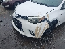2T1BURHE7FC****** Salvage and Repairable 2015 Toyota Corolla in North Carolina State