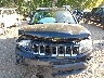 1C4NJCBA6HD****** Wrecked 2017 Jeep Compass in Indiana State