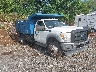 1FDTF4HY6BE****** Salvage and Wrecked 2011 Ford F-450 Chassis in Culpeper
