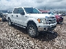 1FTFW1EF0DK****** Salvage and Wrecked 2013 Ford F-150 in Lafayette