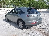 JNRAS08U85X****** Salvage and Repairable 2005 Infiniti FX35 in Pensacola