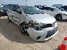 2T1BURHE8GC****** Salvage and Wrecked 2016 Toyota Corolla in Austin