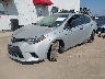 2T1BURHE8GC****** Used and Repairable 2016 Toyota Corolla in Austin